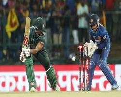 লঙ্কানদের কাছে হেরে বাংলাদেশের এশিয়া কাপ শুরু
